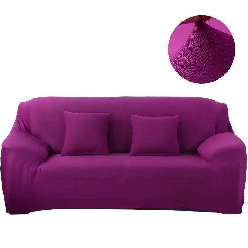 Housse de protection extensible pour canapé et fauteuil, pour animaux de compagnie et enfants, pour salon