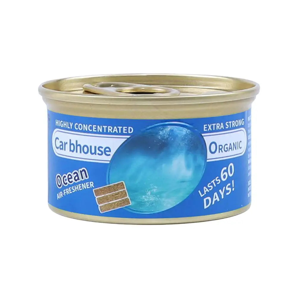 Arôme de voiture Désodorisants de voiture Parfum Blocs de bois en conserve Saveur de café Aromathérapie automatique longue durée Fournitures de déodorant de voiture