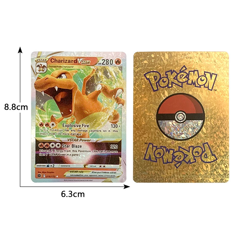 Carte Pokémon Rainbow