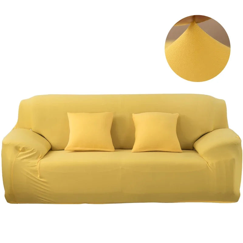 Housse de protection extensible pour canapé et fauteuil, pour animaux de compagnie et enfants, pour salon