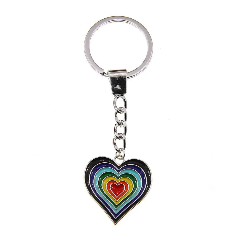 Porte-clés de mode glamour Porte-clés de haute qualité Porte-clés d’Allah Bijoux musulmans Pendentif fait à la main Charme Bijoux