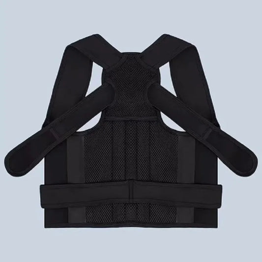 Correcteur de posture d’attelle de soutien du dos pour femmes et hommes Correcteur de posture de redresseur de dos Scoliose et correction de bossu