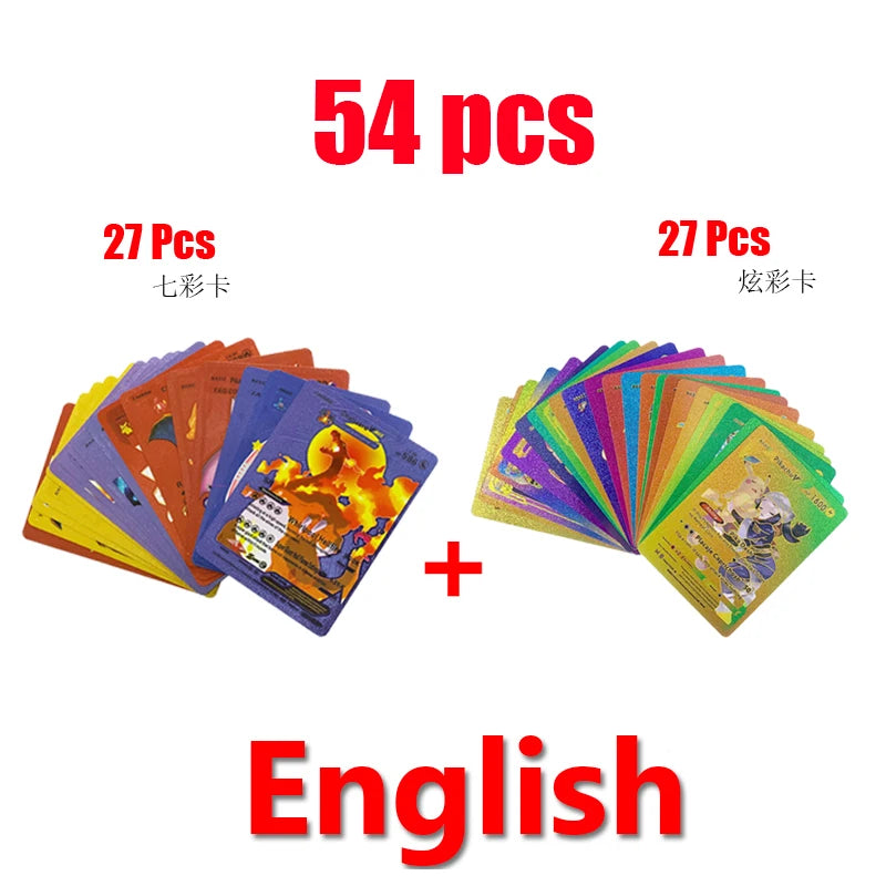 Carte Pokémon Rainbow
