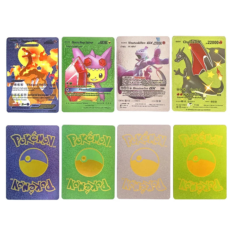 Carte Pokémon Rainbow